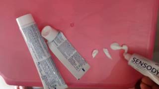 Not sure how to identify Original Toothpaste  Sensodyne duplicate toothpaste found [upl. by Aleacin]