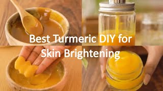 Bright Skin in Day 1 😍 skinbrightening diyskincaretips skinwhitening beauty skincare [upl. by Darrick]