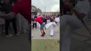 capoeira fight in the street [upl. by Vahe269]