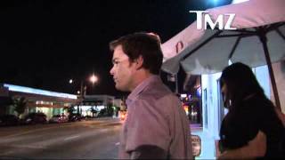 michael c hall  would dexter kill casey anthony [upl. by Bohaty]