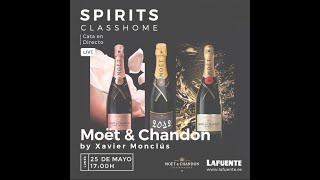 Master Class Moet Chandon by Xavier Monclús [upl. by Matland160]