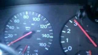 Nissan 300zx Twin Turbo 060 in 47 seconds [upl. by Lucie]