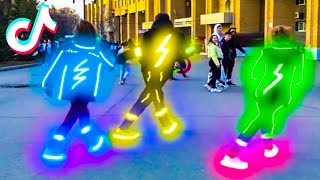 Симпа 2024 SHUFFLE TREND 😱🔥 TUZELITY DANCE 😎 TUTORIAL TUZELITY TIK TOK DANCE 2024 [upl. by Eedrahc]