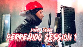 Piña Man  Perreando Session 1 Video Oficial ilukemusic8353 [upl. by Allistir572]