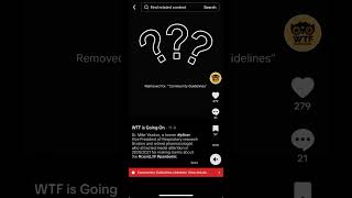 TikTok Community Guidelines amp Censorship in a Nutshell [upl. by Yeloc]