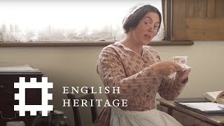 How to Make a Cup of Tea  The Victorian Way [upl. by Lihas]