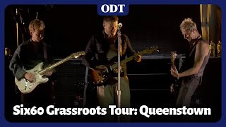 Six60 Grassroots Tour Queenstown [upl. by Lamprey]