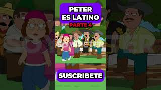 PETER RECUPERA LA CIUDADANIA PT4 padredefamilia rickandmorty lossimpson entretenimiento [upl. by Rimidalg]