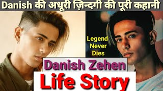 Danish Zehen Life Story  Full Life  Life Style amp Biography [upl. by Ostraw]