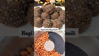 இரத்தம்அதிகரிக்க தோல் பளபளக்க ராகிலட்டு ragi simili sweet healthysweet shorts healthyfood yt [upl. by Gothar]