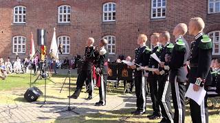 HMKG 2017  Also Sprach ZarathustraAn American Trilogy  20170827 Oscarsborg Festning [upl. by Nytsirk]