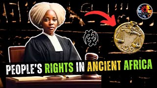 What Rights Did People Have In Ancient Africa [upl. by Reisman]