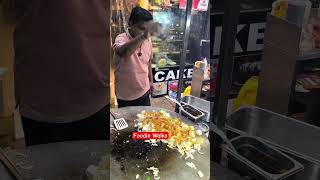 Nangloi Cheapest Street Food 😱😱  Indian Street Food streetfood shorts [upl. by Inalial]