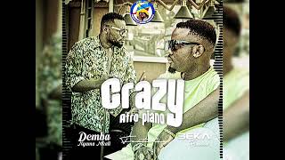 Demba Nyama Mkali ft Beka Flavour  Crazy Afro piano officiel audio [upl. by Haikan]