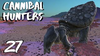 Kenshi  Cannibals Expanded  Ep 27 quotSoloing Leviathansquot [upl. by Gora]