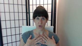 Diaphragmatic Breathing For Panic and Anxiety Part 1 [upl. by Schwartz]