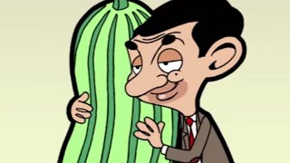 SuperMarrow  Season 1 Episode 42  Mr Bean Cartoon World [upl. by Emlyn361]