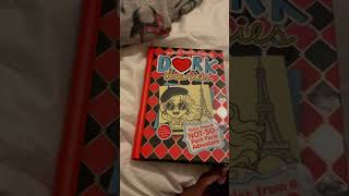 For BrytonJones6063 my dork diaries book 😁 [upl. by Udale764]