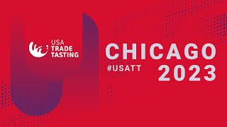 USA Trade Tasting 2023  Event Highlights [upl. by Enelad]