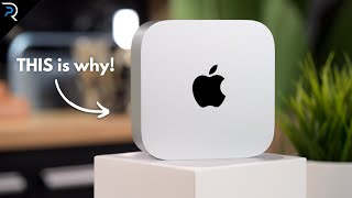 M4 Mac Mini Base Model  People are LOSING THEIR HEADS [upl. by Ycnalc]