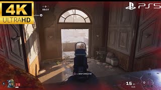 Rainbow Six Extraction PS5 4K 120 FPS [upl. by Marcela]