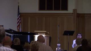 Plainwell UMC Live Stream  September 29 2024 [upl. by Duff]