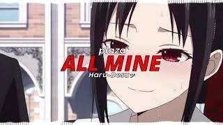 All mine Plaza Edit audio [upl. by Annahahs287]