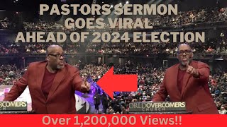 African American Pastors Preaching Goes Viral Alton R Williams World Overcomers [upl. by Alpheus]