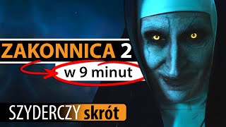 ZAKONNICA 2 w 9 minut  Szyderczy Skrót [upl. by Remlap]