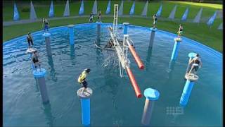 Wipeout Australia group 8 part3 [upl. by Anilef119]