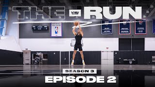 The Run  S3E2  Climbing Together  202425 Sacramento Kings All Access [upl. by Acirea462]