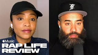 Drake’s Place in Hip Hop and Ashanti x Keyshia Cole Verzuz  Rap Life Review [upl. by Dyanna]