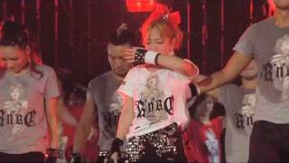 「A3DⅡ ayumi hamasaki RocknRoll Circus Tour FINAL ～7days Special～」 Official Trailer [upl. by Ynabe245]