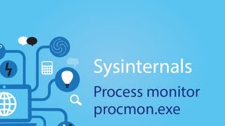 Process Monitor procmonexe  Sysinternals  Espiral do Conhecimento [upl. by Nomahs]