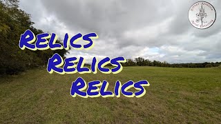 Relics Relics and more Relics metal detecting with the Nokta Legend V 115 [upl. by Rawden]