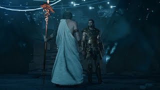 Assassins Creed Odyssey  All Bosses  Ending [upl. by Ariec]