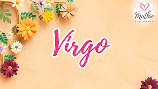 VIRGO🍀AGARRATE QUE TE QUIEREN DAR VUELTAS😱Horóscopo VIRGO del 15 al 21 de abril🍀Tarot Guia Angelical [upl. by Lletnom]