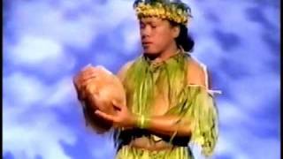 Chief Sielu Avea Part1 Paul Daniëls Magic Show [upl. by Crissy537]