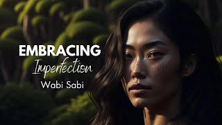 Embracing Imperfection The Beauty of Wabi Sabi [upl. by Idroj]