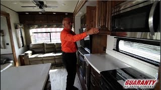 2019 Heartland Bighorn Traveler 32 RS Fifth Wheel • Guarantycom [upl. by Leigh]