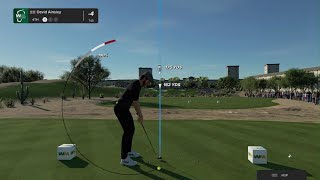 PGA Phoenix open Day 1 [upl. by Ahseen]