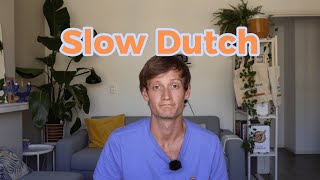 Slow Dutch  Books 📚 [upl. by Erastus995]