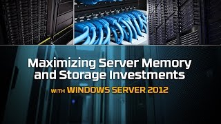 Windows Server 2012 Memory and SSD Considerations  Kingston Technology [upl. by Nawor]