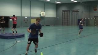 Ausdauertraining mit Stationen [upl. by Silrak]