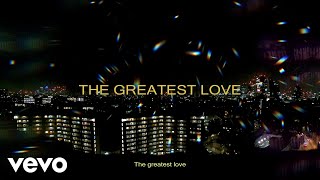 London Grammar  The Greatest Love Lyric Video [upl. by Ramey]