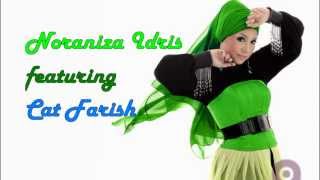 LIRIK Noraniza Idris  Enjut ft Cat Farish HD Malay Song [upl. by Woodley]