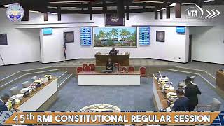 Day 50 45th Constitutional Regular Session 2024 [upl. by Htenay281]