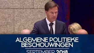 Rutte  Leugenaar [upl. by Yanffit]