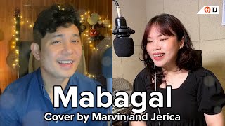 Mabagal  Daniel Padilla Moira Dela Torre cover by Marvin amp Jerica  TJ Media KSesh [upl. by Farro6]