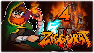 NEW CHARACTER KIRA THE ROGUE  Lets Play Ziggurat 2  Part 4  PC Gameplay [upl. by Brownley607]